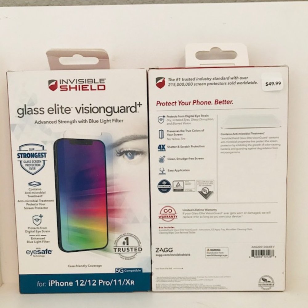 Glass Elite Visionboard